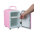 Single Door Beverage Cosmetic Beauty refrigerator